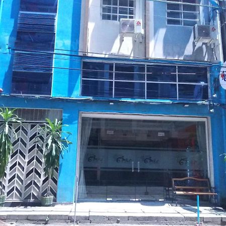 Amico del Myanmar Pansiyon Gyogon Dış mekan fotoğraf