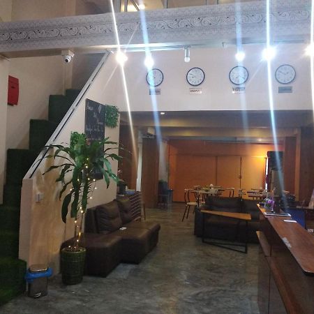 Amico del Myanmar Pansiyon Gyogon Dış mekan fotoğraf