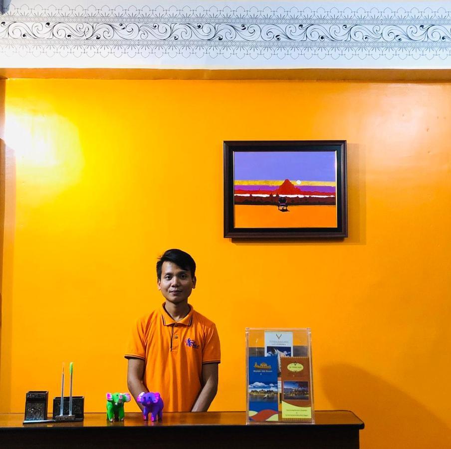 Amico del Myanmar Pansiyon Gyogon Dış mekan fotoğraf