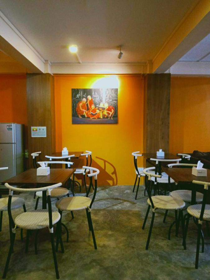 Amico del Myanmar Pansiyon Gyogon Dış mekan fotoğraf